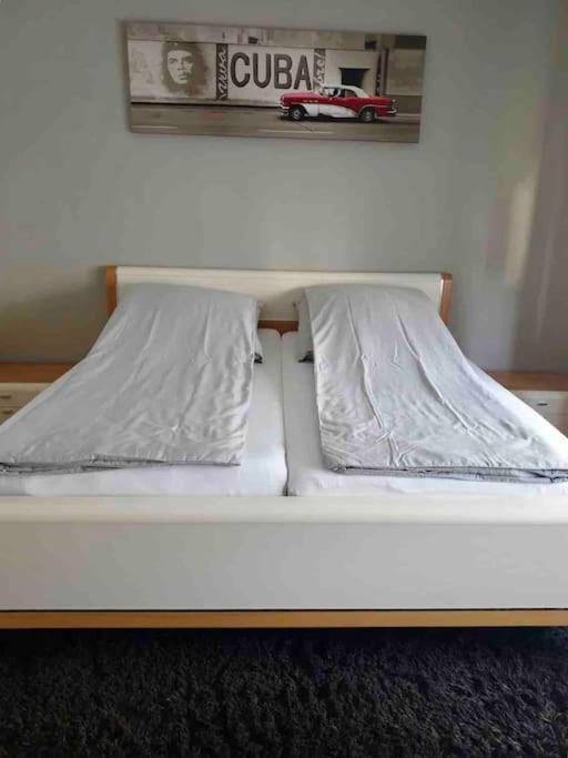 Moderne Ferienwohnung In Bester Lage! 巴特黑雷纳尔布 外观 照片
