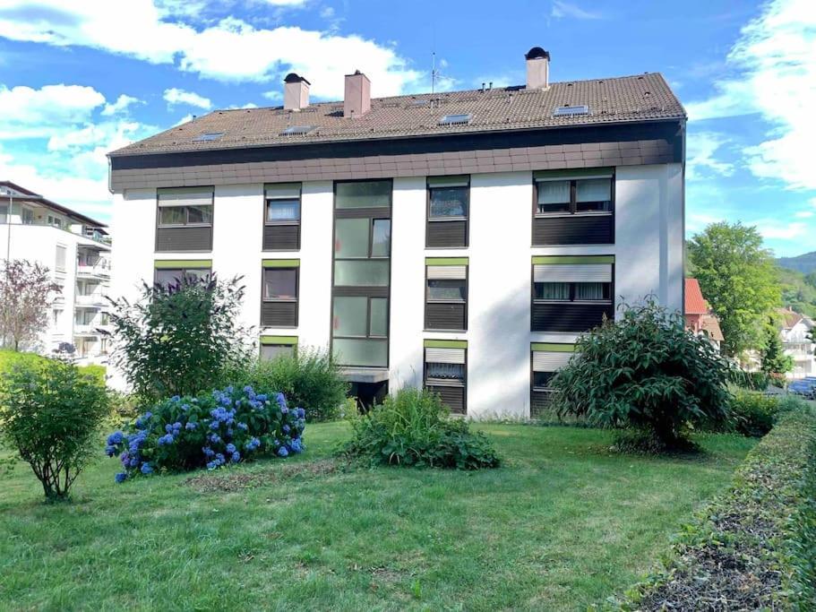 Moderne Ferienwohnung In Bester Lage! 巴特黑雷纳尔布 外观 照片